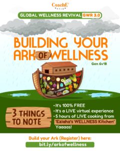 Global wellness Revival