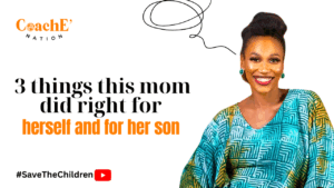3 Things This Mom Did Right